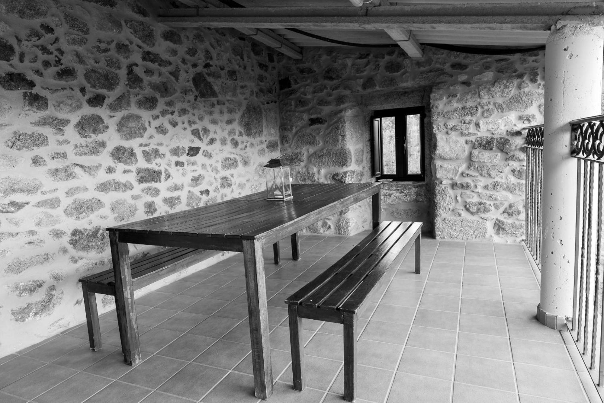 A Bruxina De Toldaos Βίλα Pantón Εξωτερικό φωτογραφία