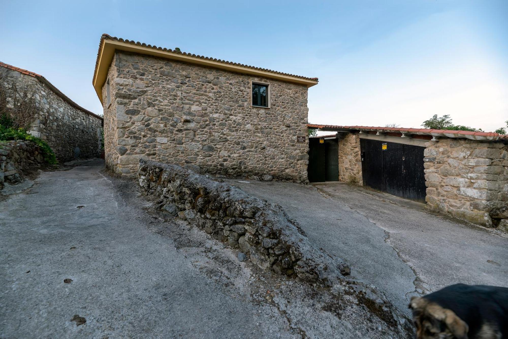 A Bruxina De Toldaos Βίλα Pantón Εξωτερικό φωτογραφία